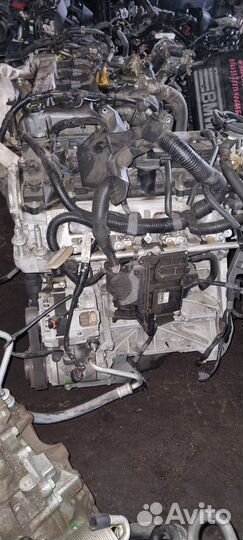 Двигатель Mazda 6 / CX-5 ScyActive PE 2.0