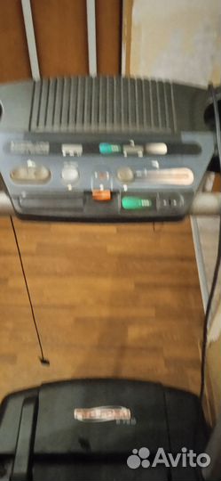 Электрическая большая беговая дорожка