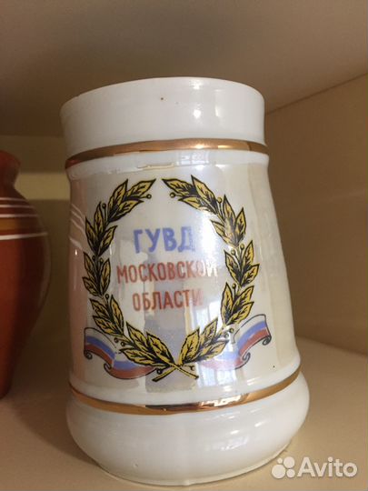 Посуда СССР