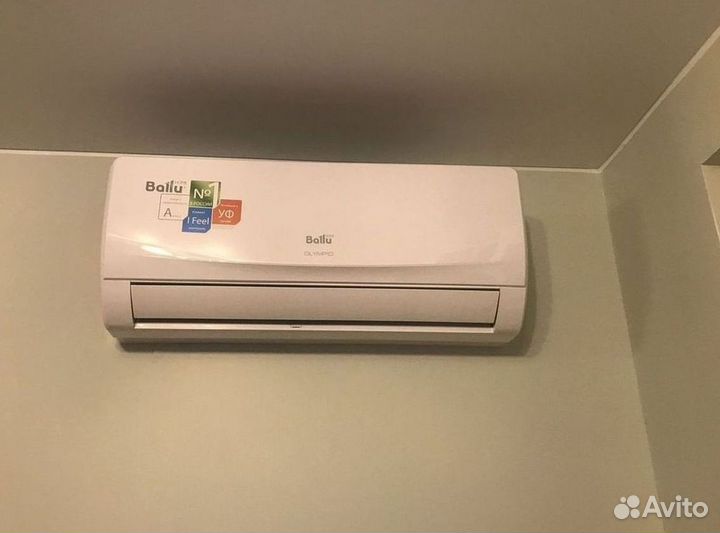 Надежная сплит-система без сквозняков