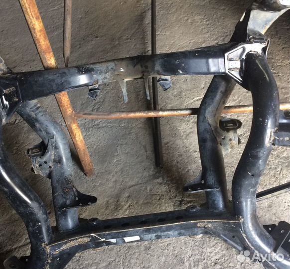 Задний подрамник (балка) Porsche Cayenne/Touareg