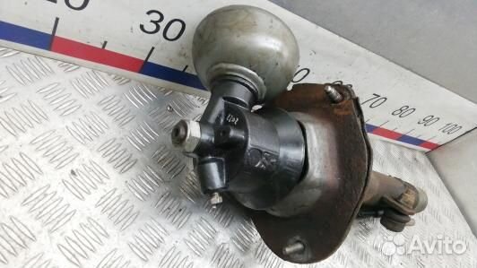 Стойка передняя правая citroen C5 1 (OEA07N501)