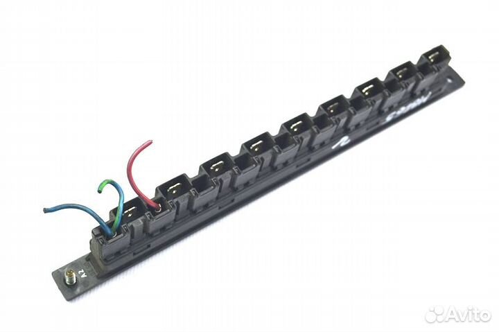 Блок предохранителей mercedes-benz 1838 SK (01.87