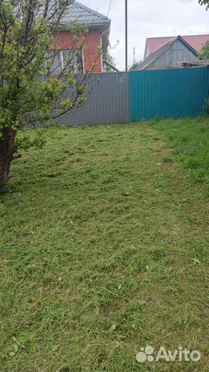 Покос травы