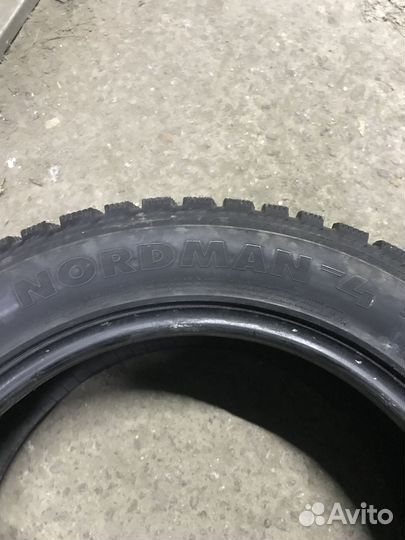 Nordman Nordman 4 225/55 R17