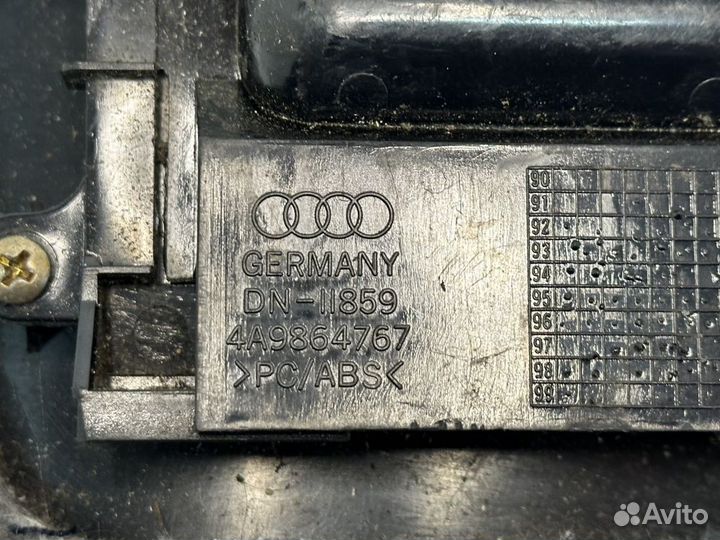 Крышка обшивки багажника Audi A4 / Passat B5