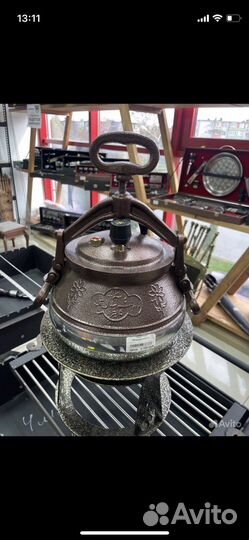 Афганский казан 5 литров