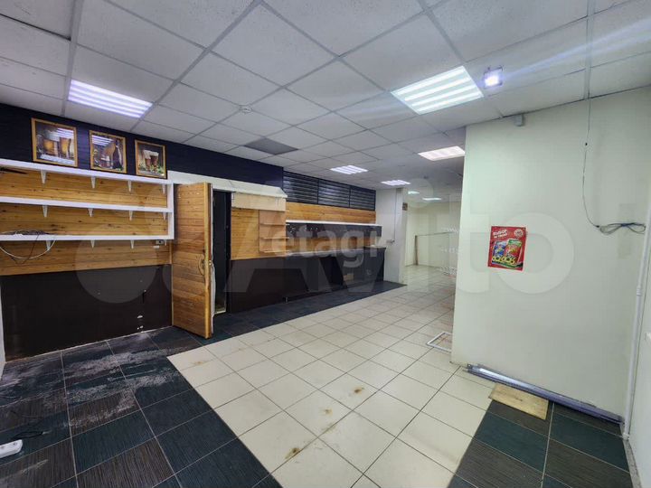 Сдам помещение свободного назначения, 110 м²