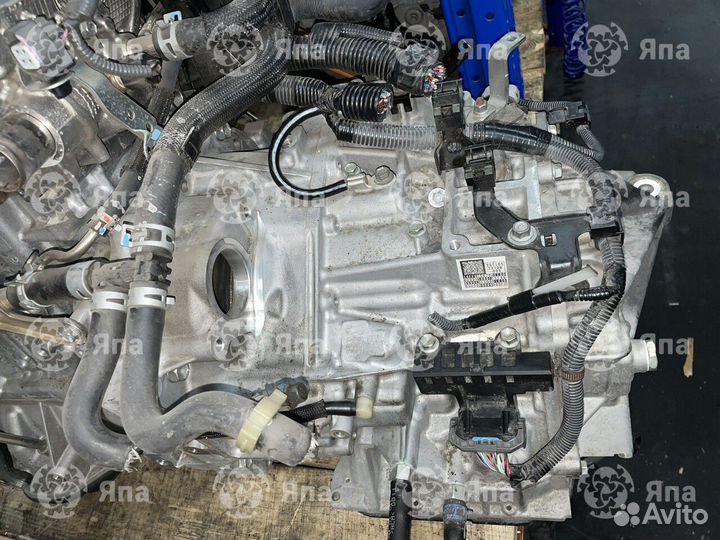 АКПП U760E Тойота Камри без пробега по России