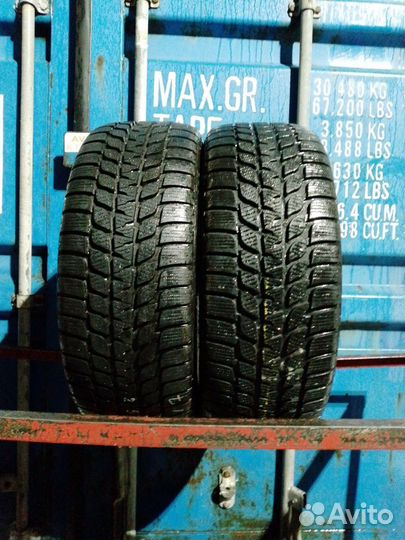 Bridgestone Blizzak LM-25 205/45 R17 84V