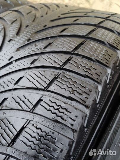 Michelin Latitude Alpin LA2 275/45 R21 110V