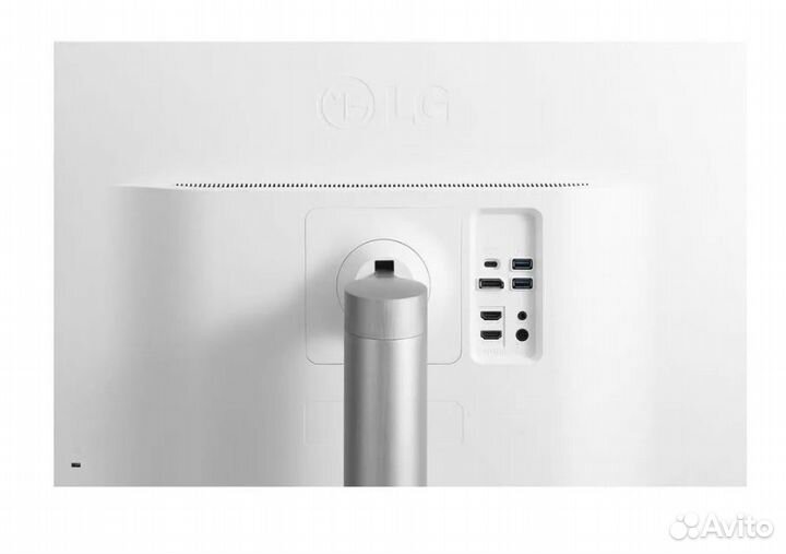 Монитор LG UltraFine 32UL750-W 31.5