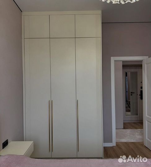 Шкаф на заказ Шкафы в спальню