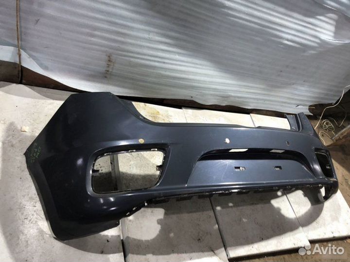 Бампер задний Kia Ceed 2