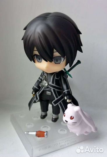 Аниме фигурка Nendoroid Kirito