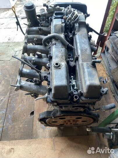 Двигатель toyota 1jz ge vvt-i 24 valve twin cam