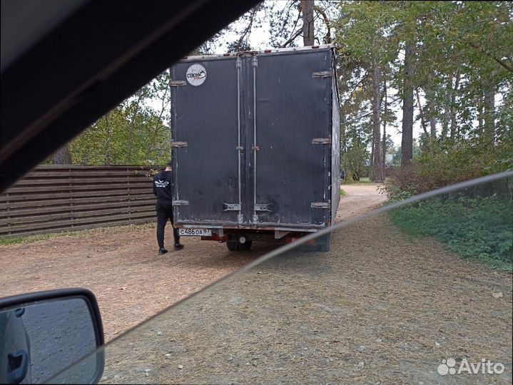 Грузоперевозки межгород по стране от 200км