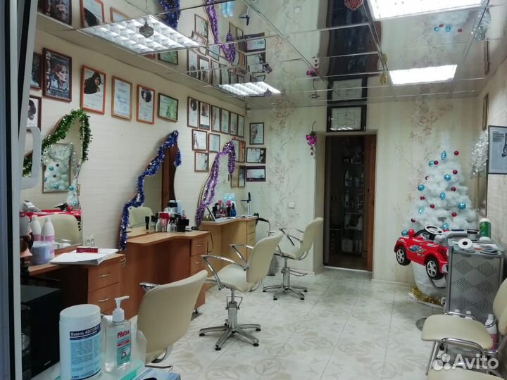 Парикмахер-универсал