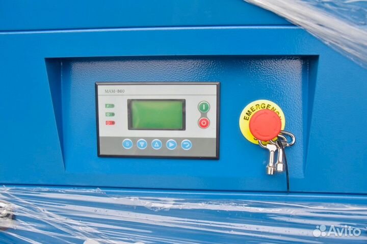 Винтовой компрессор KM30-10рВ с гарантией