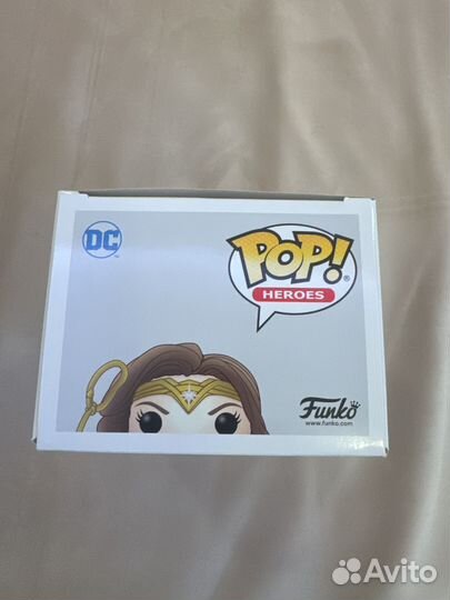 Funko Pop Wonder Woman