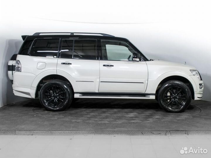 Mitsubishi Pajero 3.8 AT, 2019, 178 км