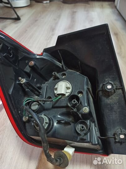 Фонарь задний (левый, правый) Asx