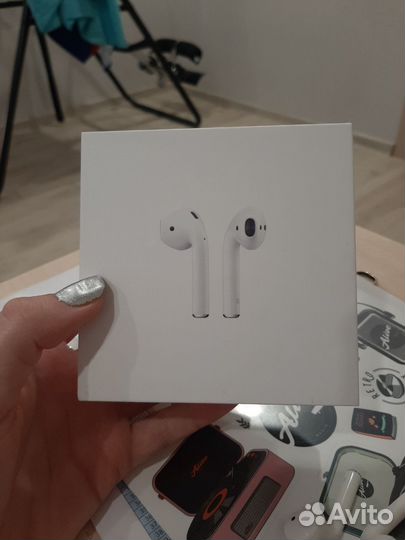 Наушники earpods