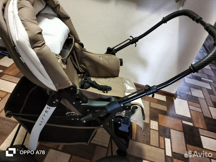 Коляска трансформер 2 в 1