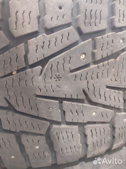 Nokian Tyres Hakkapeliitta 7 SUV 235/60 R18