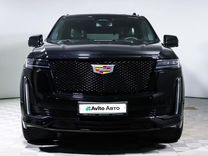 Cadillac Escalade 6.2 AT, 2021, 12 014 км, с пробегом, цена 11 990 000 руб.