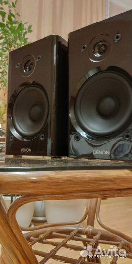 Акустика denon SC N8