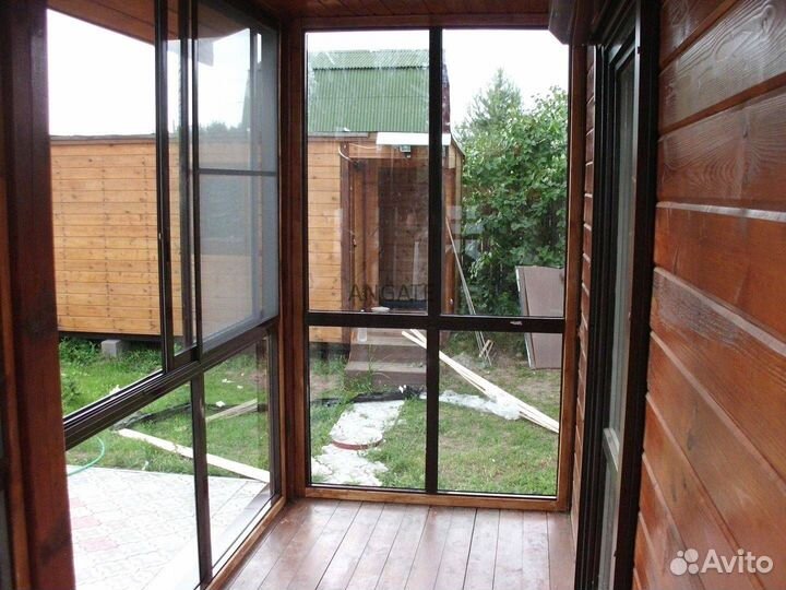 Пластиковые окна от производителя под ключ