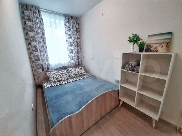 1-к. квартира, 40 м², 3/8 эт.