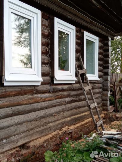 Пластиковые Окна. В Коттедж, Дом, Квартиру, Дачу