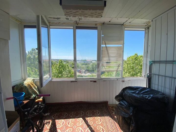 2-к. квартира, 51 м², 5/5 эт.