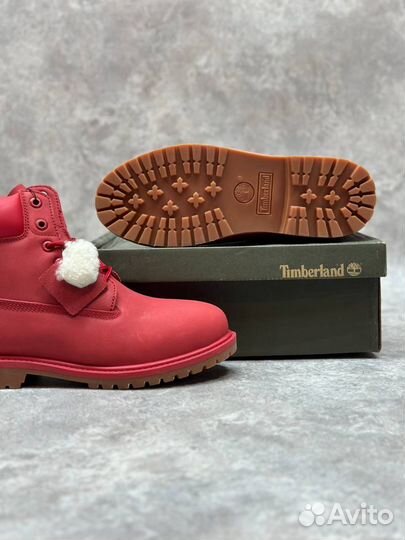 Зимние ботинки Timberland