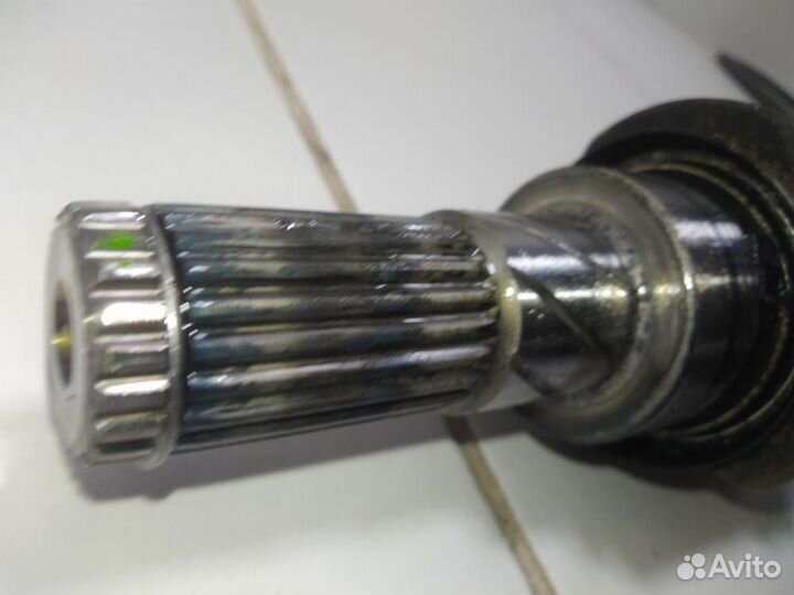 Привод задний Nissan X-Trail 2 T31 2007-2014