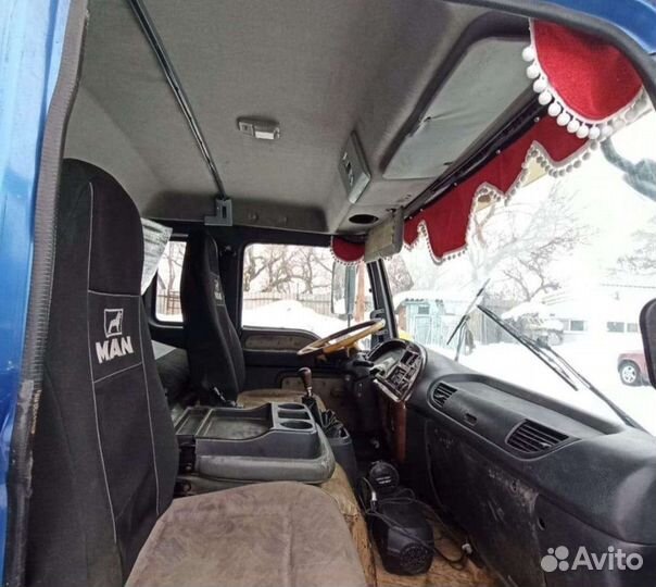 Foton Auman 135P, 2012