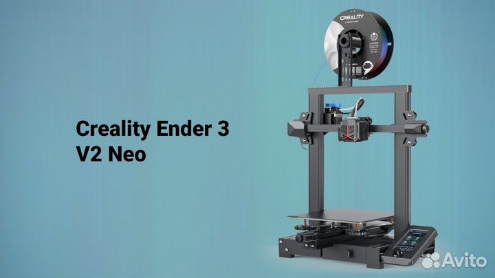 Creality Ender-3V2 NEO