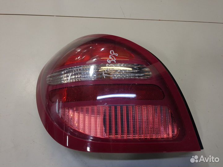 Фонарь (задний) Nissan Almera N16, 2002