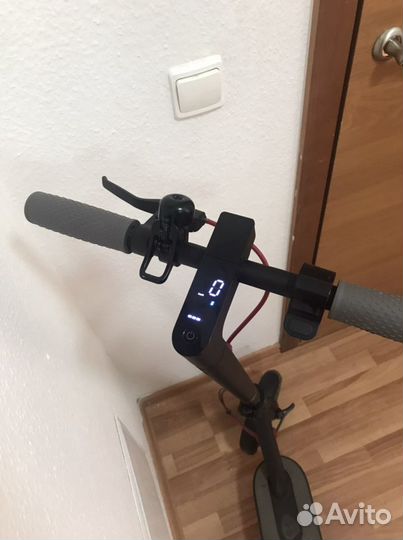 Электросамокат самокат 2021 Xiaomi m365