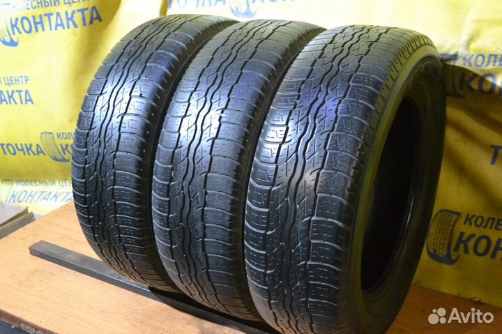 Bridgestone Dueler H/T D687 225/65 R17