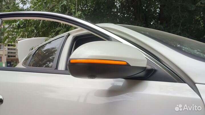 Динамические поворотники на Kia Optima 4 Kia K5 JF