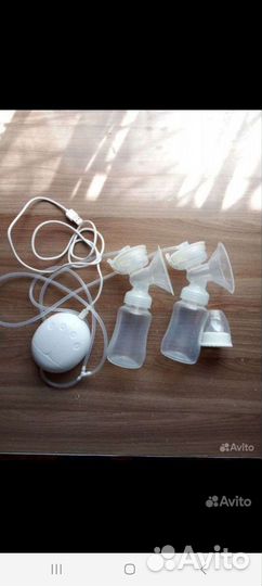 Молокоотсос электрический