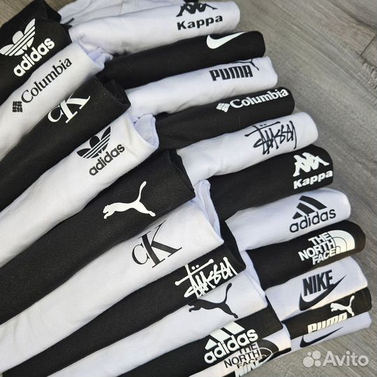 Хбшные футболки