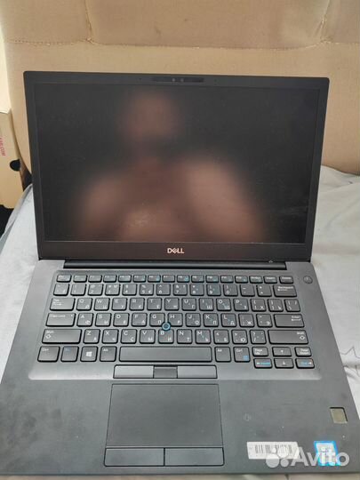 Dell latitude 7490 i7-8650U/ 16gb/256gb/ touch