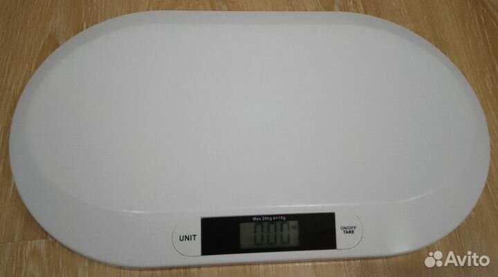 Весы для новорожденных детей или на прокат