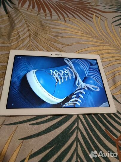 Планшет lenovo 10.1 4G(LTE)