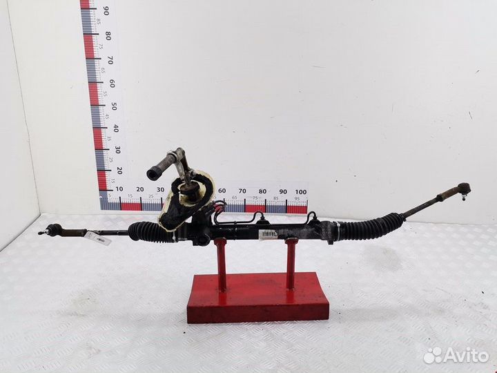 Рулевая рейка Ford Mondeo 2 2000 XS7C3200FD