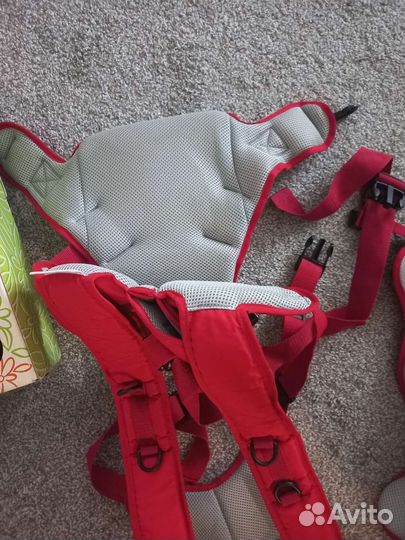 Рюкзак переноска кенгуру